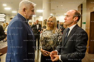 Sopot. Sheraton. Pierwszy Bal Charytatywny Fundacji...