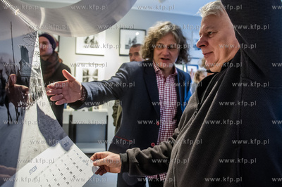 Gdańsk. Galeria Sztuk Różnych. U nas Nowy Rok zaczyna...