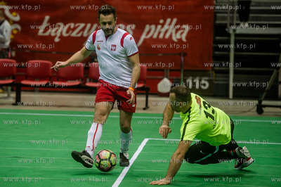 Ergo Arena. Jedenasta edycja turnieju pilkarskiego...