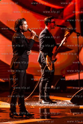 Sopot. Opera Leśna. Top of The Top Festival Sopot...