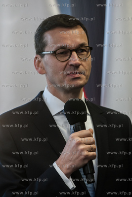 Gdynia. Bałtycki Port Nowych Technologi. Spotkanie...