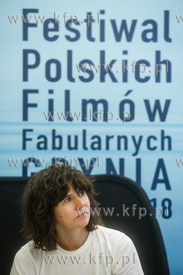 Gdynia. Teatr Muzyczny. 43. Festiwal Polskich Filmów...