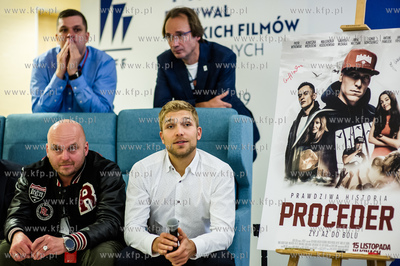 Gdynia. Teatr Muzyczny. 44. Festiwal Polskich Filmów...