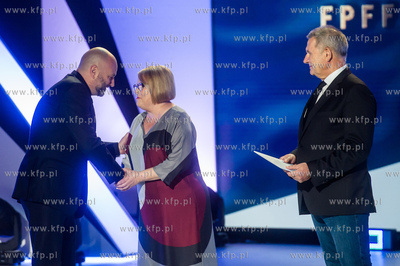 Gdynia. Teatr Muzyczny. 44. Festiwal Polskich Filmów...