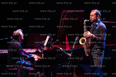 Gdynia. Teatr Muzyczny. Energa Ladies  Jazz Festival...