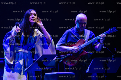 Gdynia. Teatr Muzyczny. Energa Ladies  Jazz Festival...