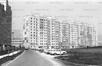 Dzielnica Gdanska Zaspa. 13.07.1979 3lipiec79_z.kosycarz_p25...