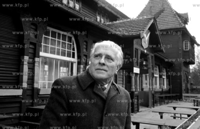 Franciszek Mamuszka krajoznawca i autor przewodnikow...