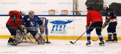 Otwarcie sezonu na lodowisku Gdynskiego Osrodka Sportu...