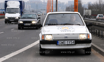 Studenci Akademi Morskiej w Gdyni pod kierunkiem dr...