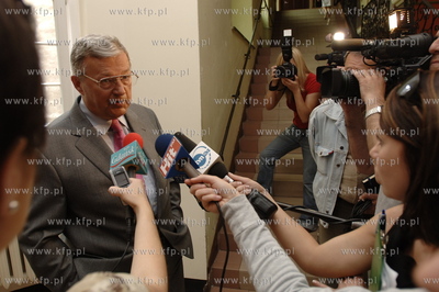 Proces Jerzego Jedykiewicza w sprawie prania pieniedzy...