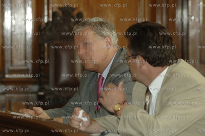 Proces Jerzego J. w sprawie prania pieniedzy w koscielnym...