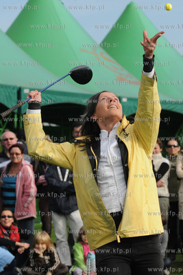 Sierra Golf Club - Wejherowo. I Europejskie Kwalifikacje...