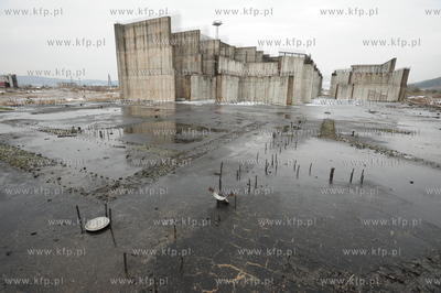 Elektrownia Jadrowa Zarnowiec, dawna miejscowosc Kartoszyno...