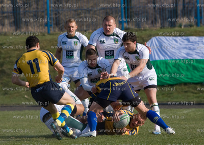 Gdansk Derby Rugby Lechia kontra Arka. Po zacietej...