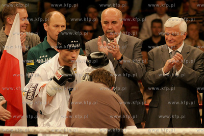 Wielka Gala Boksu Zawodowego - Wojak Boxing Night w...