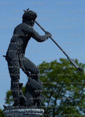 Gdansk- Brzezno. Inauguracja bezpiecznego Lata z Neptunem....