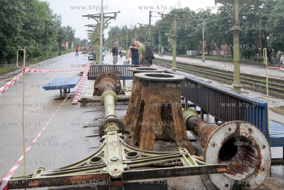 Remont peronu SKM na dworu w Sopocie
01.07.2009
fot....