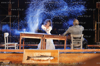 XIII Miedzynarodowy Festiwal Teatrow Plenerowych i...