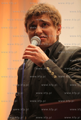 Sopot, Dom Zdrojowy - Swieto Miasta. Wreczenie dorocznej...