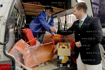Wynalazek sopockiego biznesmena Lecha Michalczewskiego...