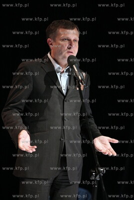 Sopot. Uroczystosc przekazania nowego budynku Sceny...