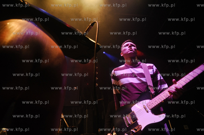 Festiwal Metropolia jest ok w Gdanskim klubie Parlament....