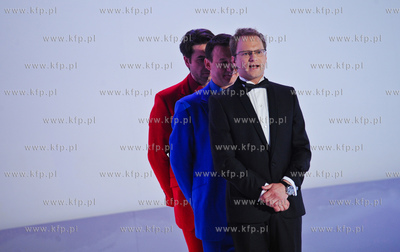 36 Festiwal Polskich Filmow Fabularnychw Gdyni. Gala...