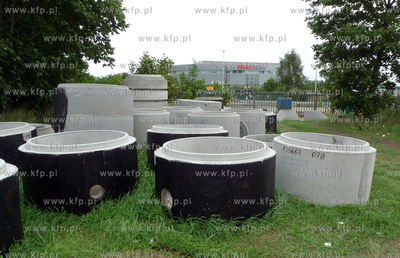 Remont hipodromu w Sopocie. 12.08.2011 fot. Jurek Bartkowski...