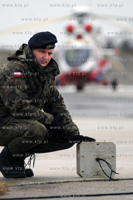 43. Baza Lotnictwa Morskiego w Gdyni - Babich Dolach,...