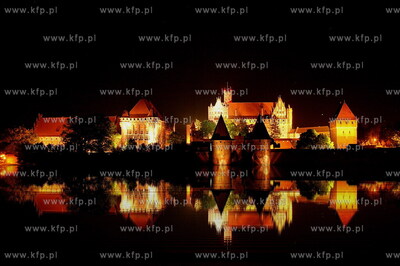 Zamek Krzyzacki w Malborku
19.05.2007
Fot. Jan harb...