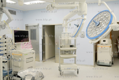 Centrum Medycyny Interwencyjnej - nowy szpital Uniwersyteckiego...