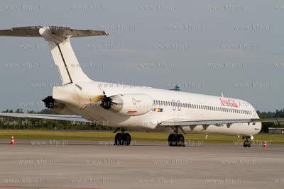 Takiego ruchu na gdanskim lotnisku im. Lecha Walesy...