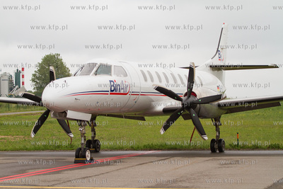 Takiego ruchu na gdanskim lotnisku im. Lecha Walesy...