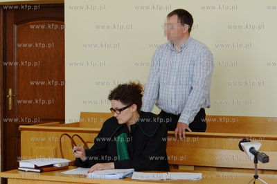 Braniewo. W tutejszym Sadzie Rejonowym ponownie rozpoczal...