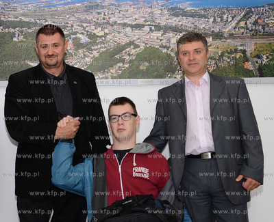 Konferencja poswiecona organizacji Mistrzostw Swiata...