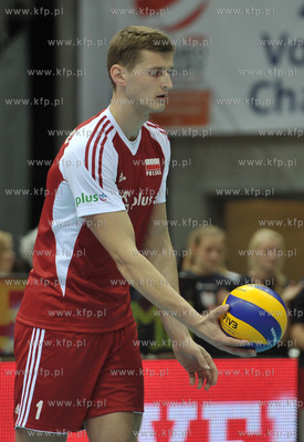 Ergo Arena Sopot/Gdansk. CEV VELUX Mistrzostwa Europy...