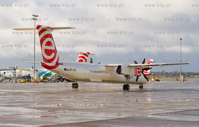 Port Lotniczy im. Lecha Walesy w Gdansku.Nz Eurolot.com...