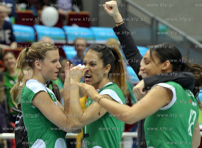 Sopot. Ergo Arena. Polfinal play-off OrlenLigi. Mecz...