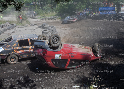 Jubileuszowa X edycja imprezy Wrak Race w Gdynia Adventure...