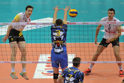 Ergo Arena Gdansk/Sopot. Plus Liga. Mecz Lotos Trefl...