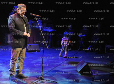 Sopot. Teatr Wybrzeze - scena kameralna. Final Wielkiej...