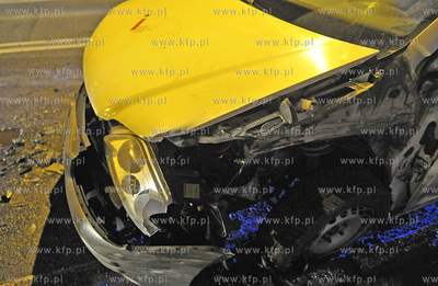 Sopot ul. Malczewskiego. Nietrzezwy kierowca kierujacy...