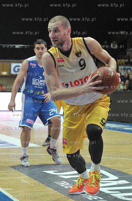 Gdynia. Hala Gdynia. Turniej Finalowy Pucharu Polski...