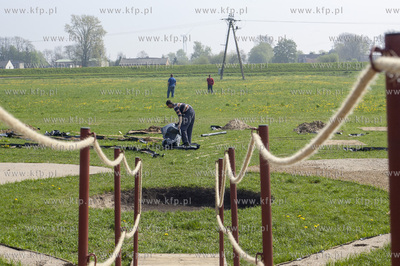 Przygotowania do kolejnej edycji Zulawskiego Tulipana...