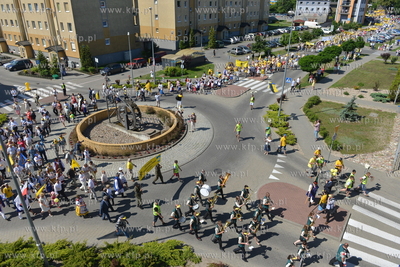 XVII Swiatowy Zjazd Kaszubow w Redzie. 
04.07.2015
Fot....