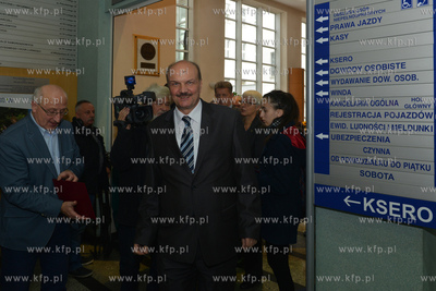 Odsloniecie tablicy poswieconej Franciszce Cegielskiej,...