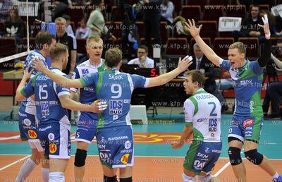 Ergo Arena Gdansk/Sopot. PlusLiga 22. kolejka. Lotos...