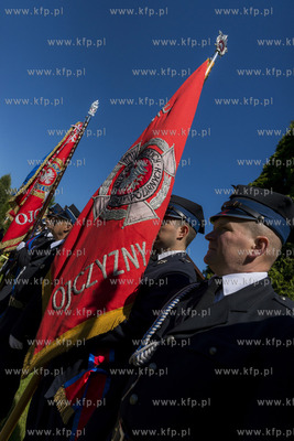 5 maja uczczono św. Floriana i uhonorowano członków...