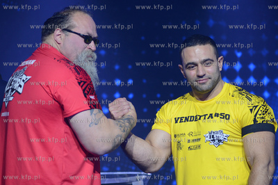 Hala Sportowo - Widowiskowa w Rumi. Konferencja prasowa...